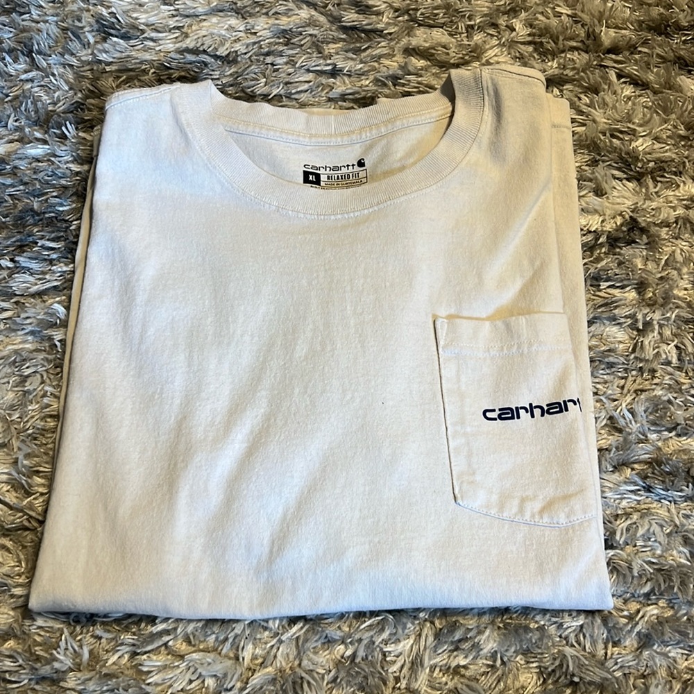 CARHARTT tee